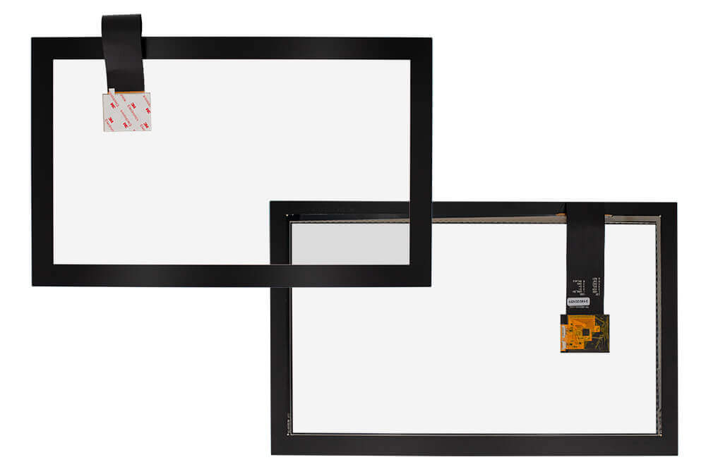 TP-DD2150-A00 PCAP Touchscreen Distec