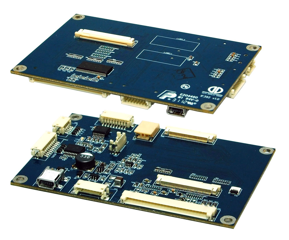 IF392M LVDS to TTL interface