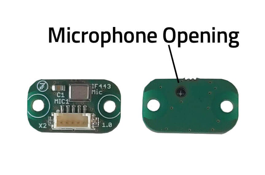 Microphone Board IF443