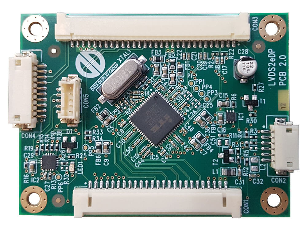 LVDS2eDP Interface