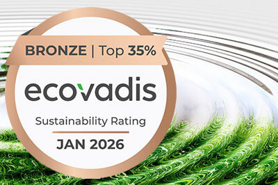 ecovadis 2026 Bronze ecovadis 2026 Bronze